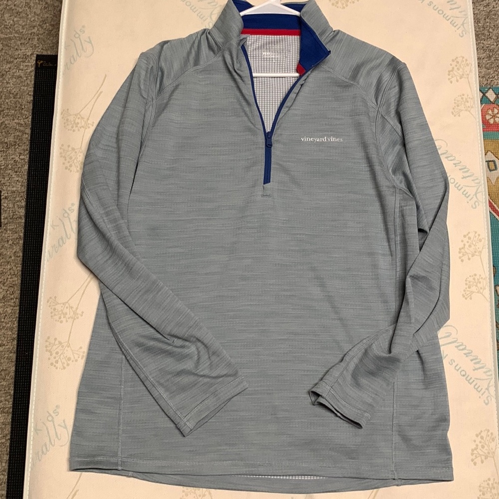 Vineyard Vines 1/4 zip